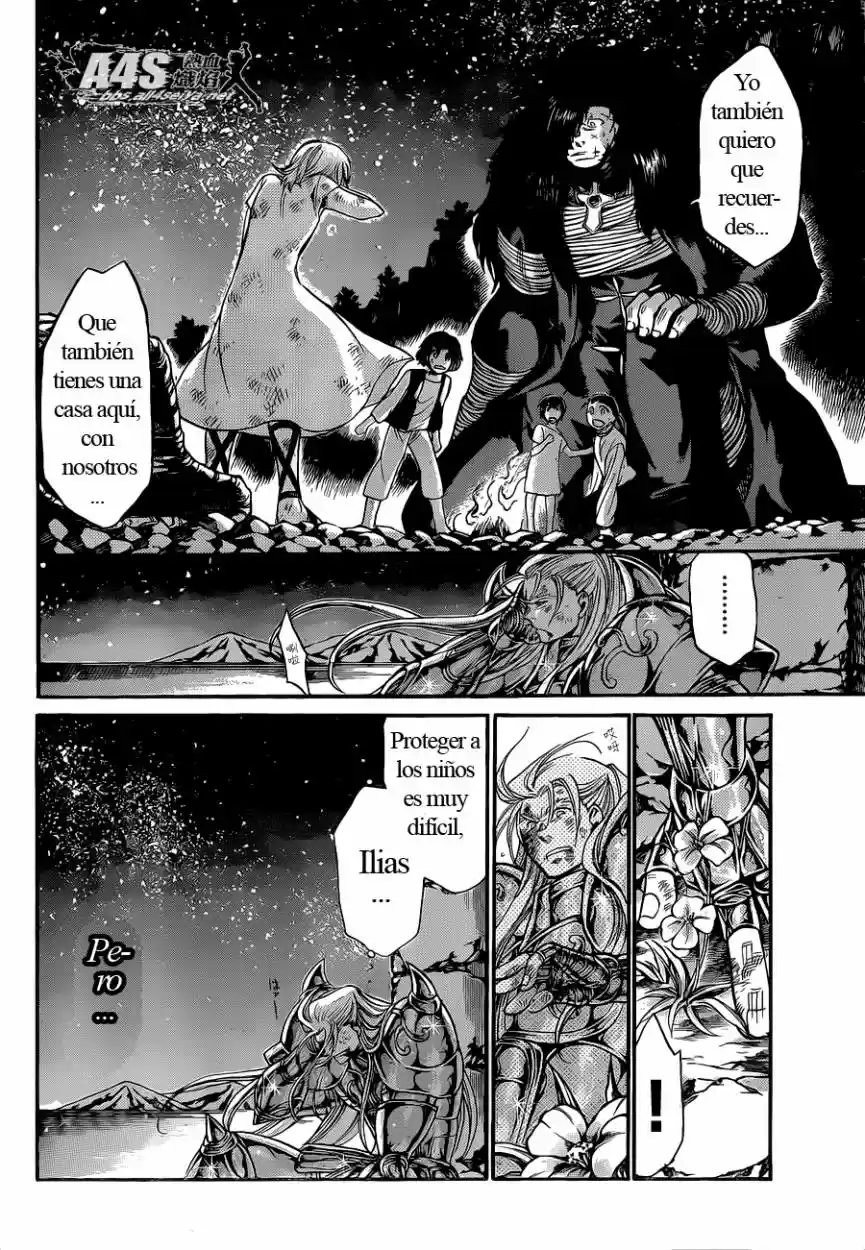 Saint Seiya The Lost Canvas: Gaiden (2016) - Capítulo 60 - Página 34 - LectorTMOo