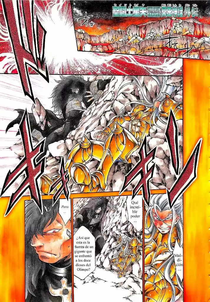 Saint Seiya The Lost Canvas: Gaiden (2016) - Capítulo 61 - Página 2 - LectorTMOo
