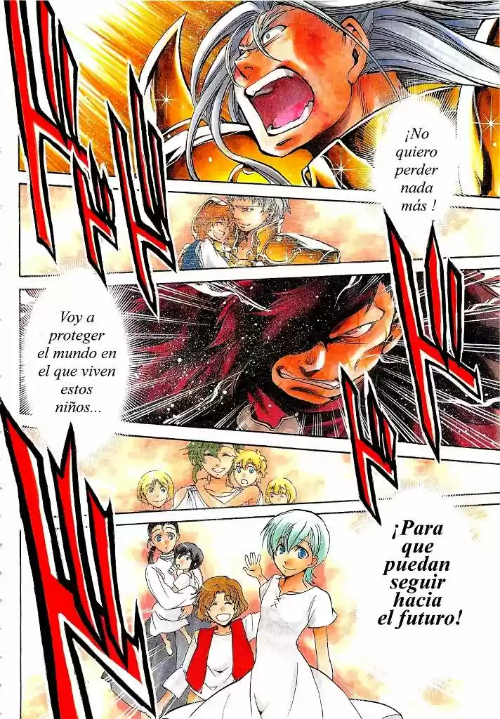 Saint Seiya The Lost Canvas: Gaiden (2016) - Capítulo 61 - Página 4 - LectorTMOo
