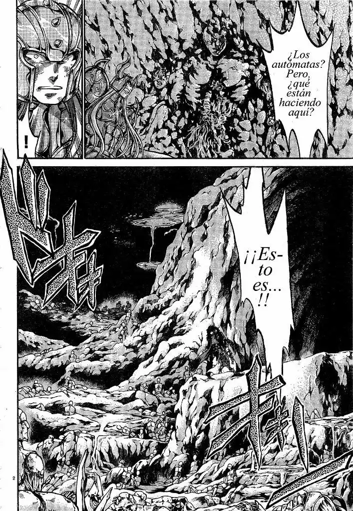 Saint Seiya The Lost Canvas: Gaiden (2016) - Capítulo 61 - Página 6 - LectorTMOo