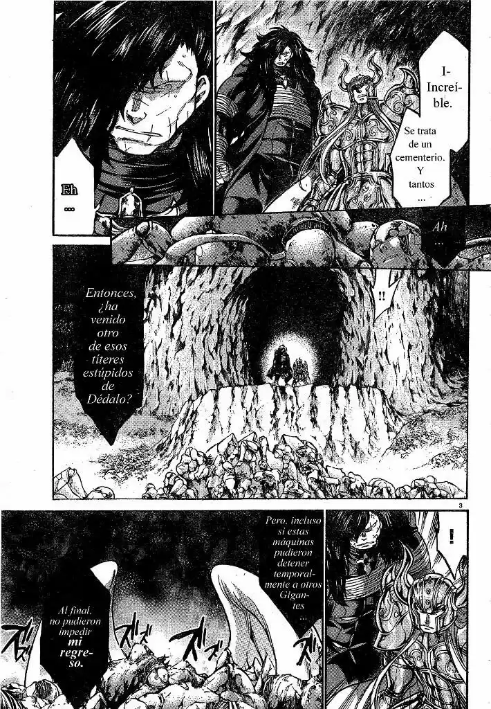 Saint Seiya The Lost Canvas: Gaiden (2016) - Capítulo 61 - Página 7 - LectorTMOo