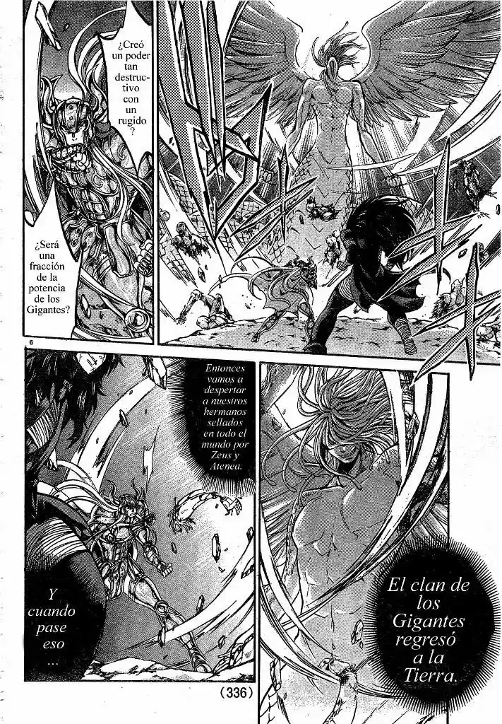 Saint Seiya The Lost Canvas: Gaiden (2016) - Capítulo 61 - Página 9 - LectorTMOo