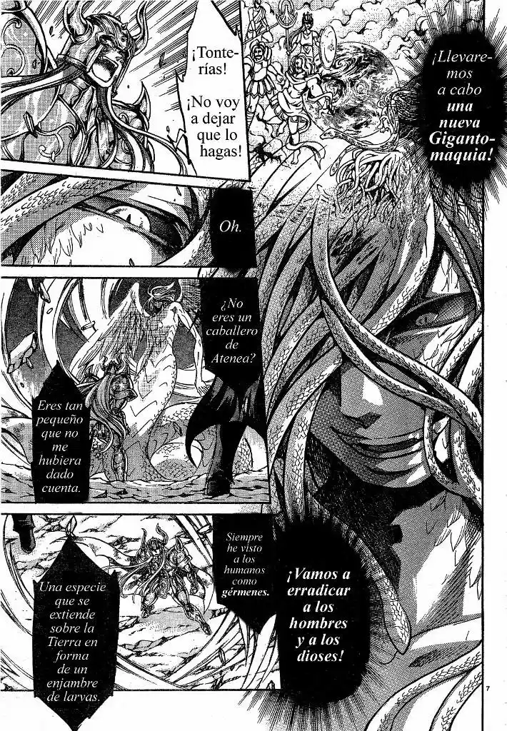 Saint Seiya The Lost Canvas: Gaiden (2016) - Capítulo 61 - Página 10 - LectorTMOo