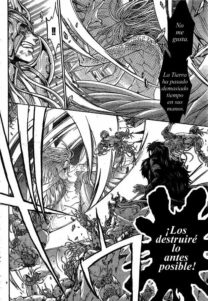 Saint Seiya The Lost Canvas: Gaiden (2016) - Capítulo 61 - Página 11 - LectorTMOo