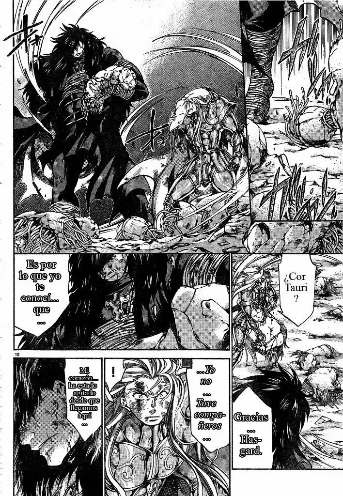 Saint Seiya The Lost Canvas: Gaiden (2016) - Capítulo 61 - Página 13 - LectorTMOo