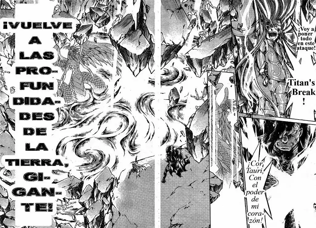 Saint Seiya The Lost Canvas: Gaiden (2016) - Capítulo 61 - Página 15 - LectorTMOo