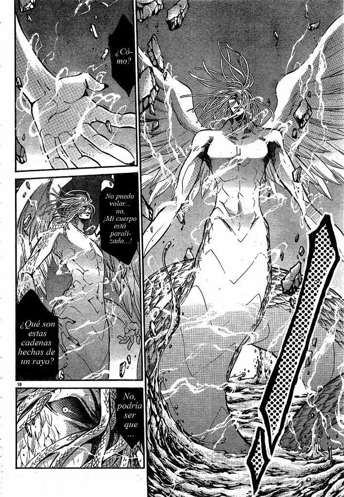 Saint Seiya The Lost Canvas: Gaiden (2016) - Capítulo 61 - Página 19 - LectorTMOo