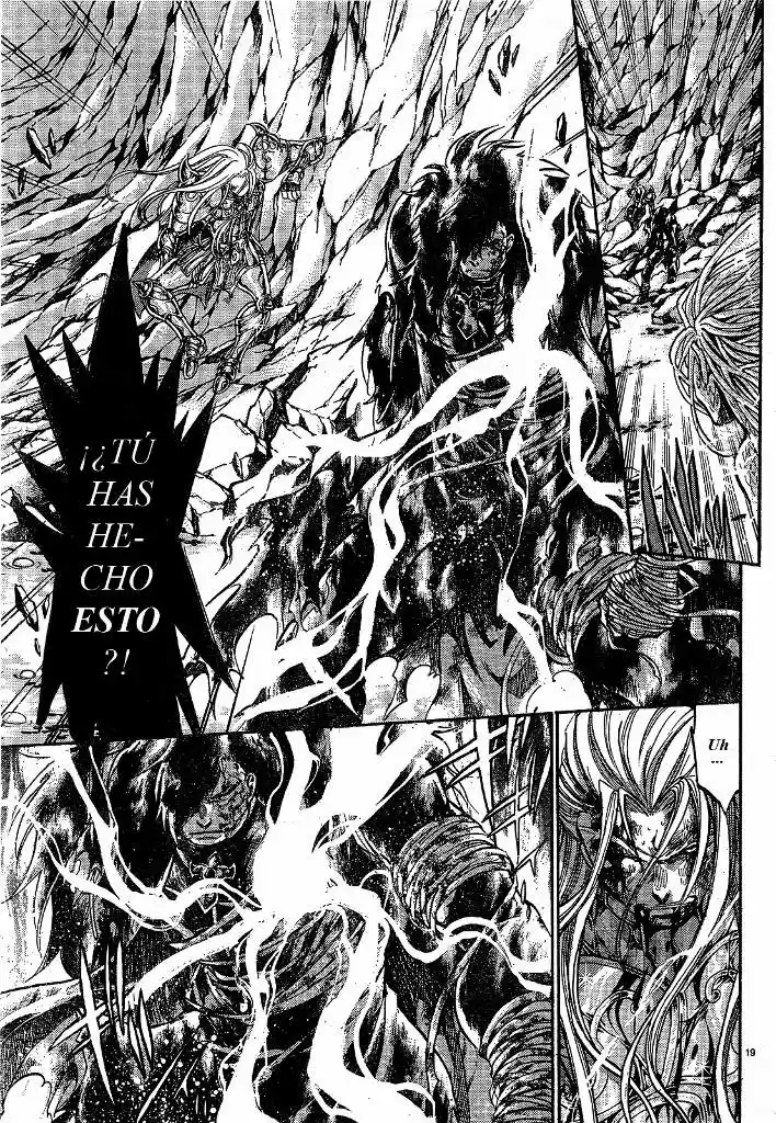 Saint Seiya The Lost Canvas: Gaiden (2016) - Capítulo 61 - Página 20 - LectorTMOo