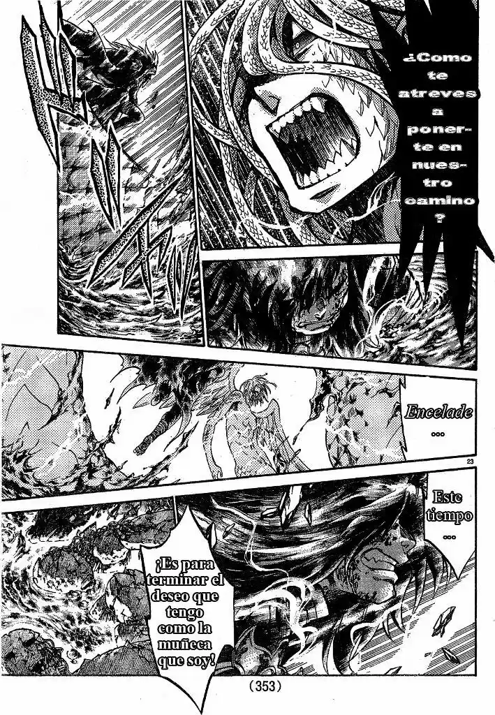 Saint Seiya The Lost Canvas: Gaiden (2016) - Capítulo 61 - Página 24 - LectorTMOo