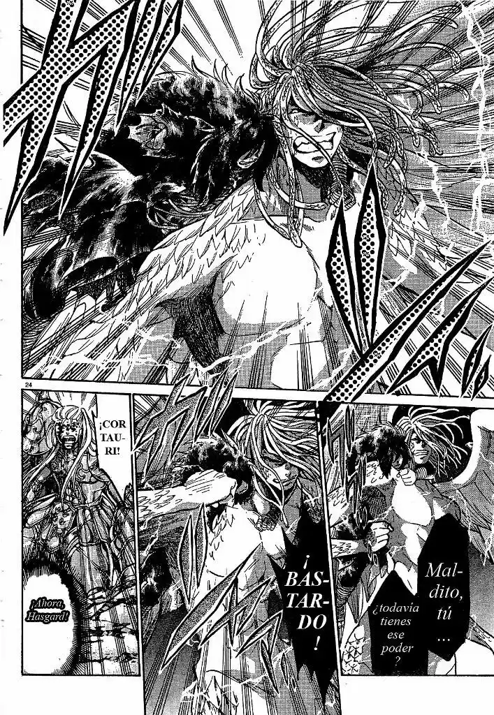 Saint Seiya The Lost Canvas: Gaiden (2016) - Capítulo 61 - Página 25 - LectorTMOo