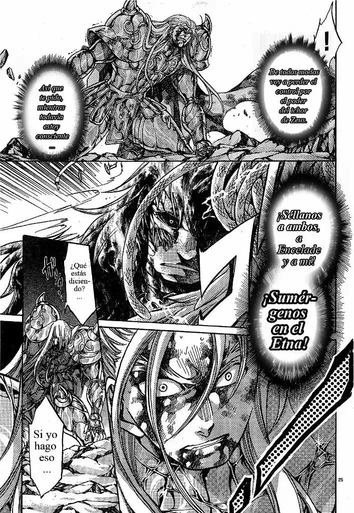 Saint Seiya The Lost Canvas: Gaiden (2016) - Capítulo 61 - Página 26 - LectorTMOo
