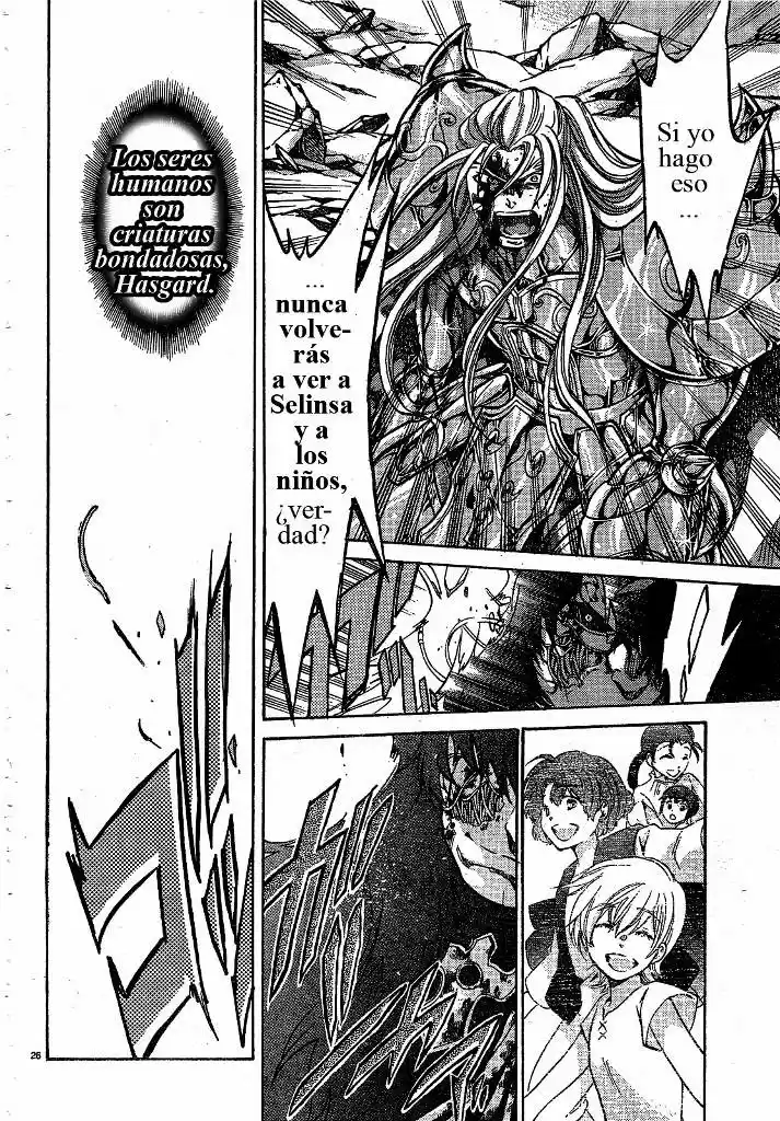 Saint Seiya The Lost Canvas: Gaiden (2016) - Capítulo 61 - Página 27 - LectorTMOo