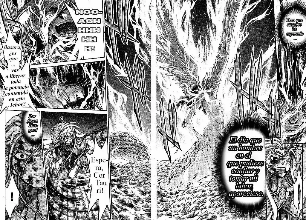 Saint Seiya The Lost Canvas: Gaiden (2016) - Capítulo 61 - Página 29 - LectorTMOo