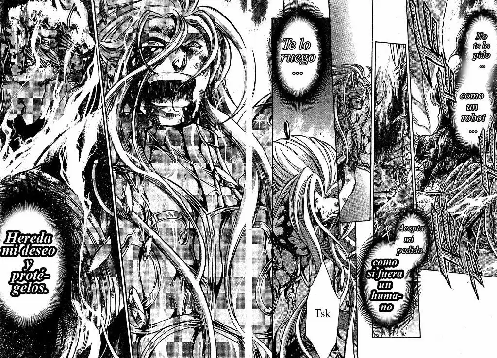 Saint Seiya The Lost Canvas: Gaiden (2016) - Capítulo 61 - Página 30 - LectorTMOo