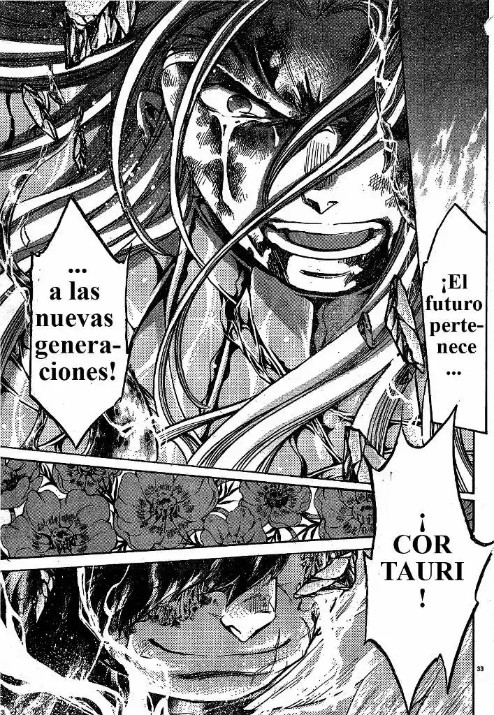 Saint Seiya The Lost Canvas: Gaiden (2016) - Capítulo 61 - Página 32 - LectorTMOo