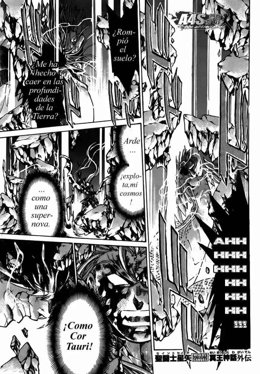 Saint Seiya The Lost Canvas: Gaiden (2016) - Capítulo 62 - Página 2 - LectorTMOo