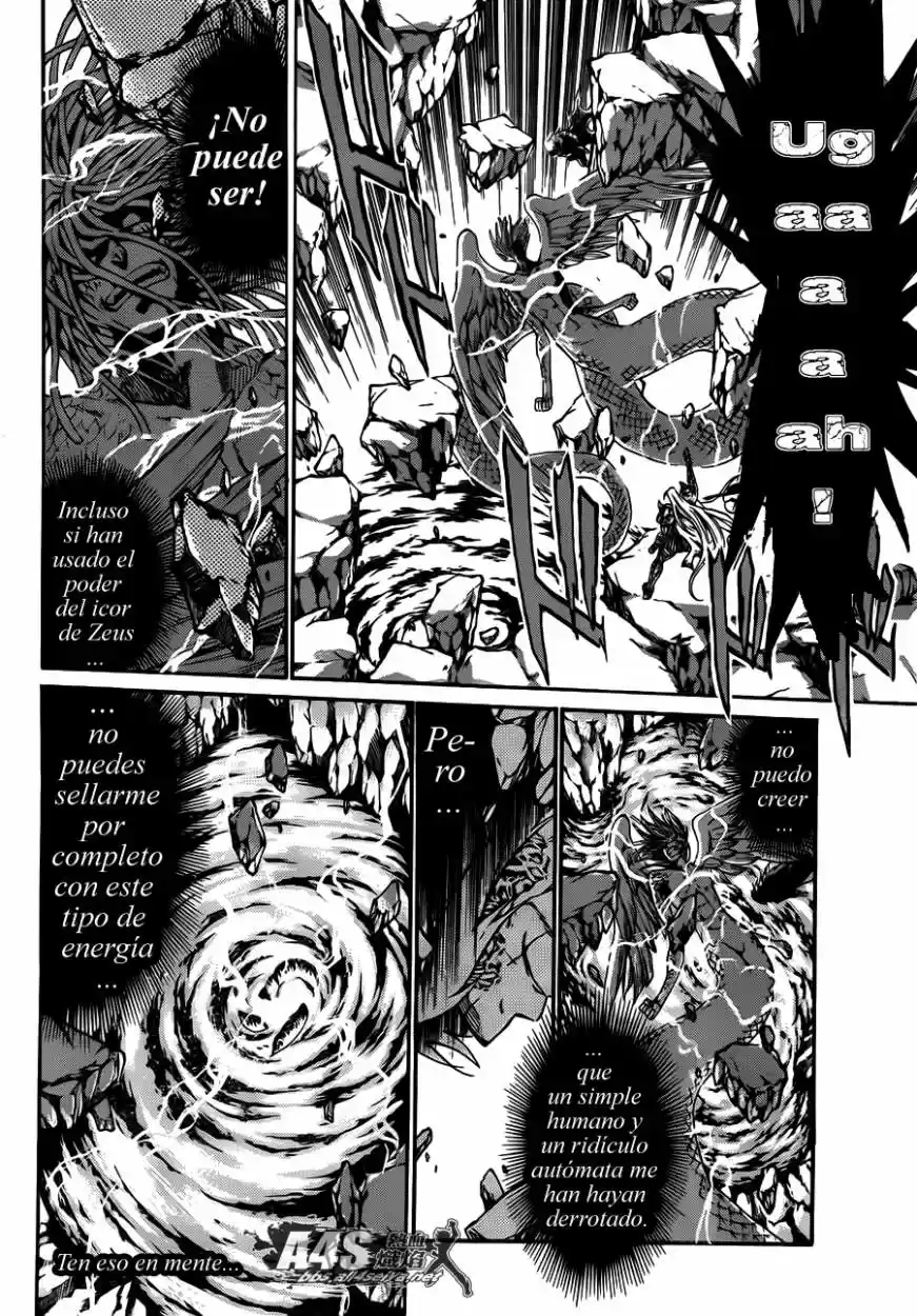Saint Seiya The Lost Canvas: Gaiden (2016) - Capítulo 62 - Página 4 - LectorTMOo