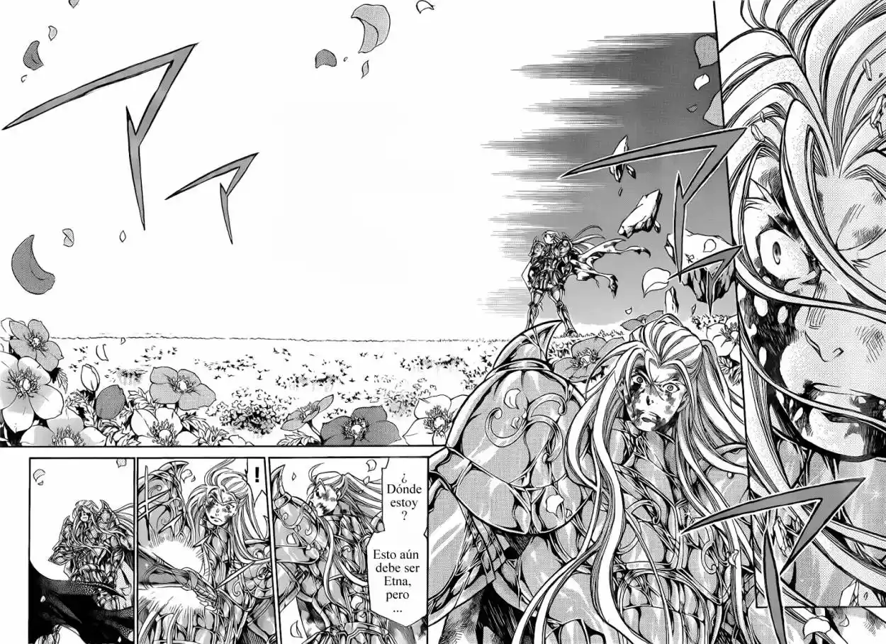 Saint Seiya The Lost Canvas: Gaiden (2016) - Capítulo 62 - Página 6 - LectorTMOo