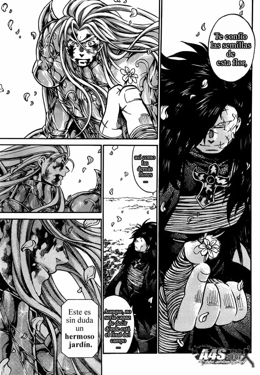 Saint Seiya The Lost Canvas: Gaiden (2016) - Capítulo 62 - Página 8 - LectorTMOo
