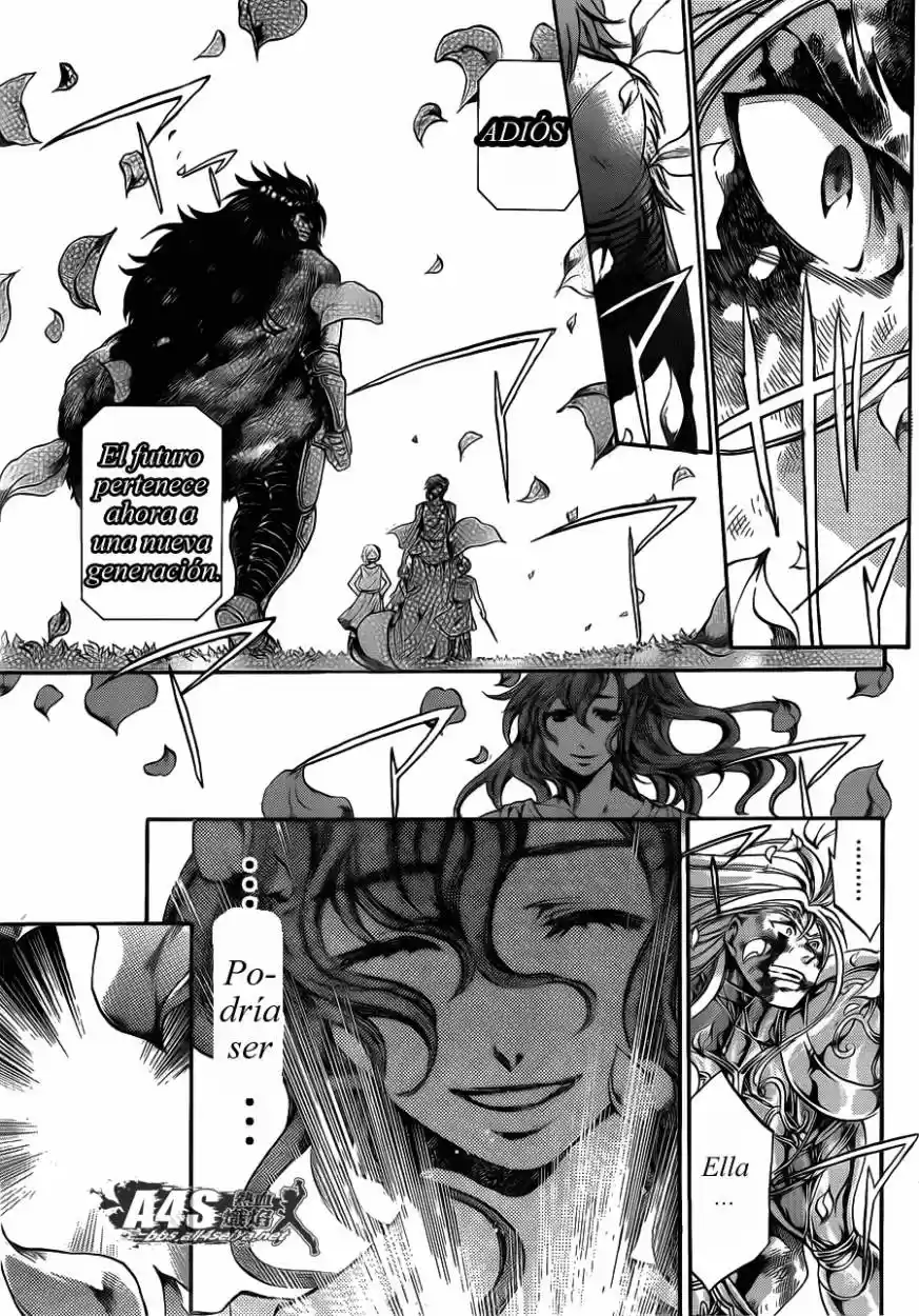 Saint Seiya The Lost Canvas: Gaiden (2016) - Capítulo 62 - Página 10 - LectorTMOo