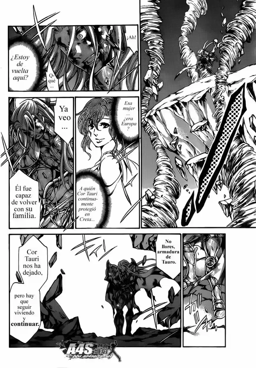 Saint Seiya The Lost Canvas: Gaiden (2016) - Capítulo 62 - Página 11 - LectorTMOo