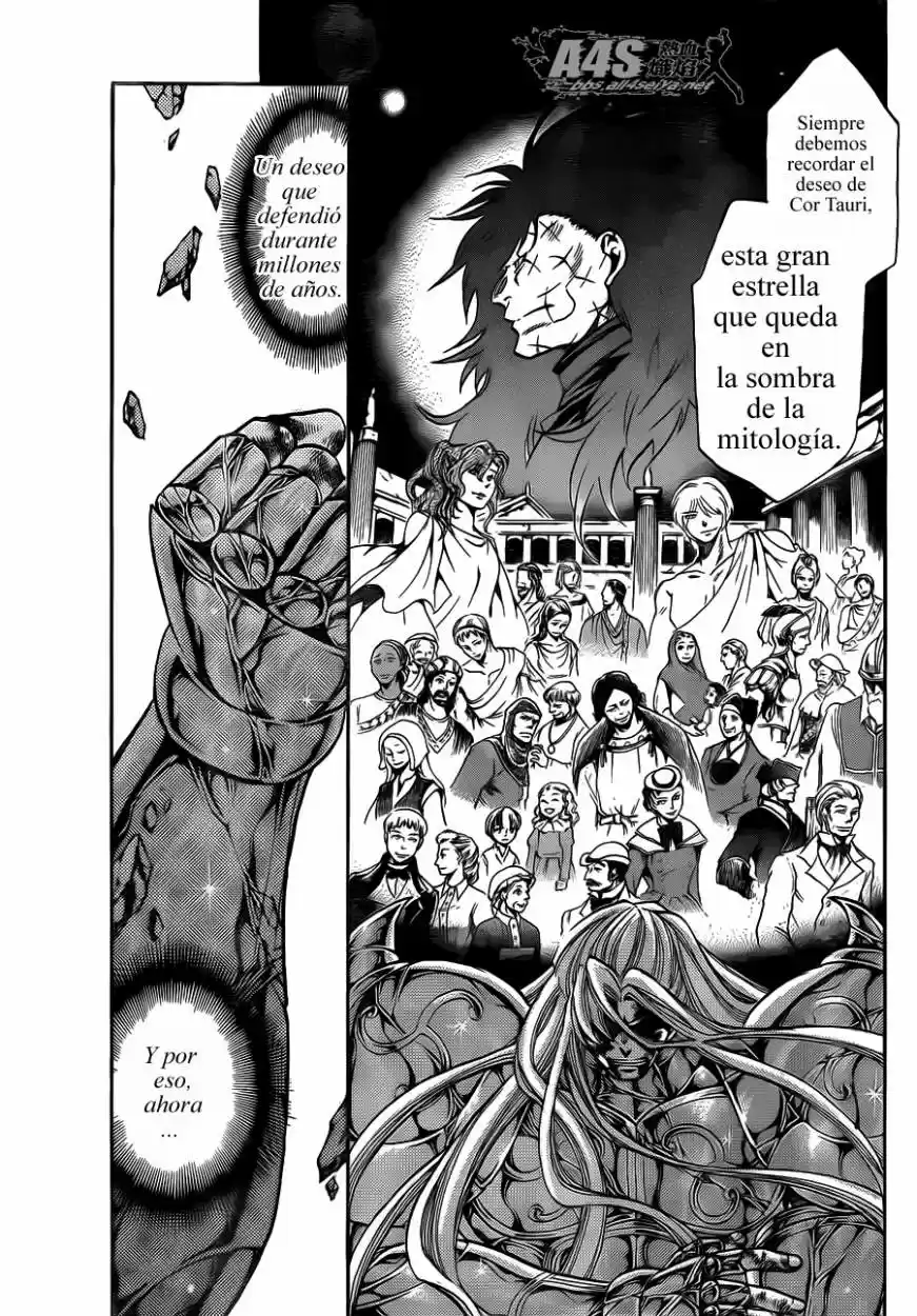 Saint Seiya The Lost Canvas: Gaiden (2016) - Capítulo 62 - Página 12 - LectorTMOo