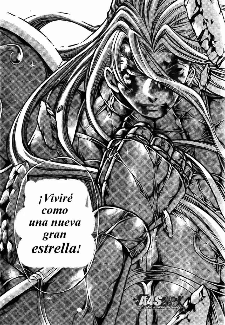 Saint Seiya The Lost Canvas: Gaiden (2016) - Capítulo 62 - Página 13 - LectorTMOo