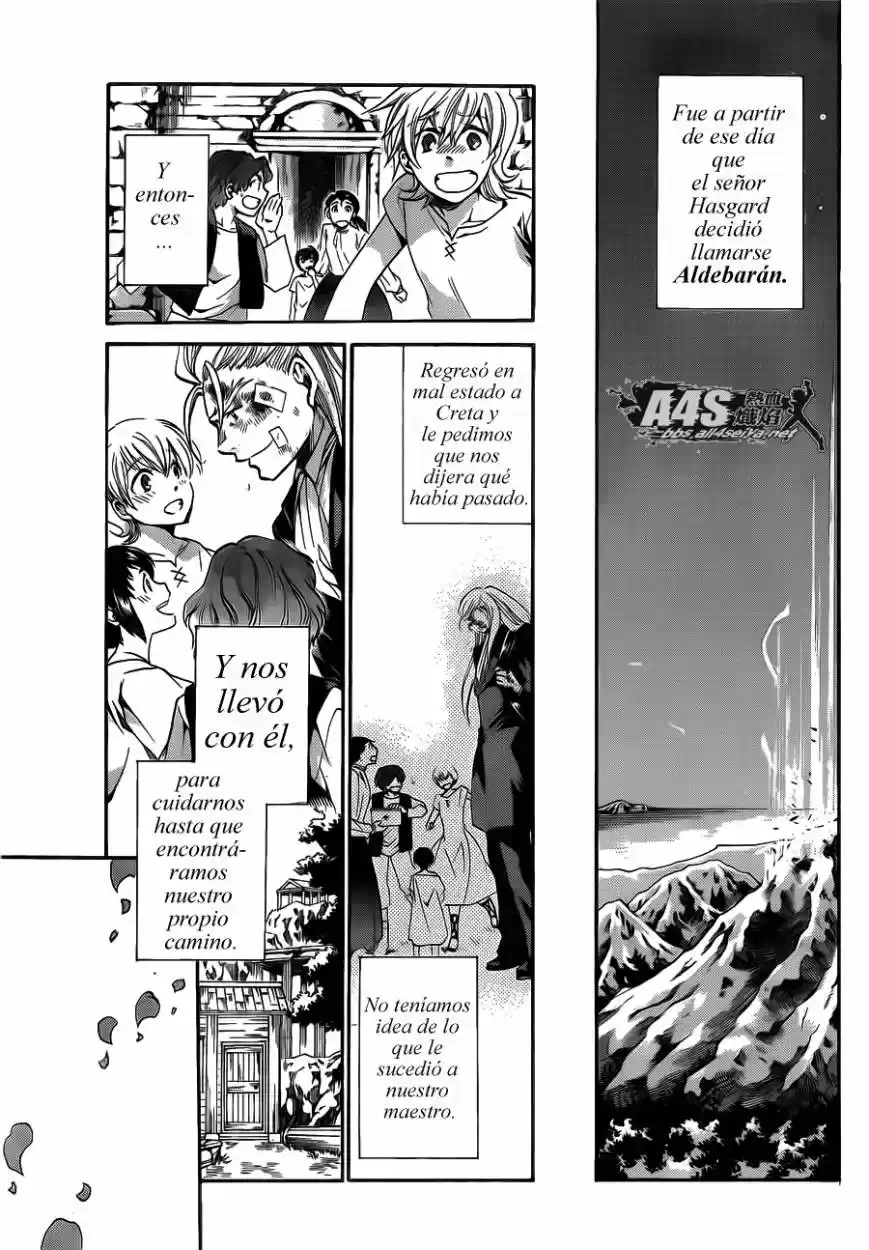 Saint Seiya The Lost Canvas: Gaiden (2016) - Capítulo 62 - Página 14 - LectorTMOo