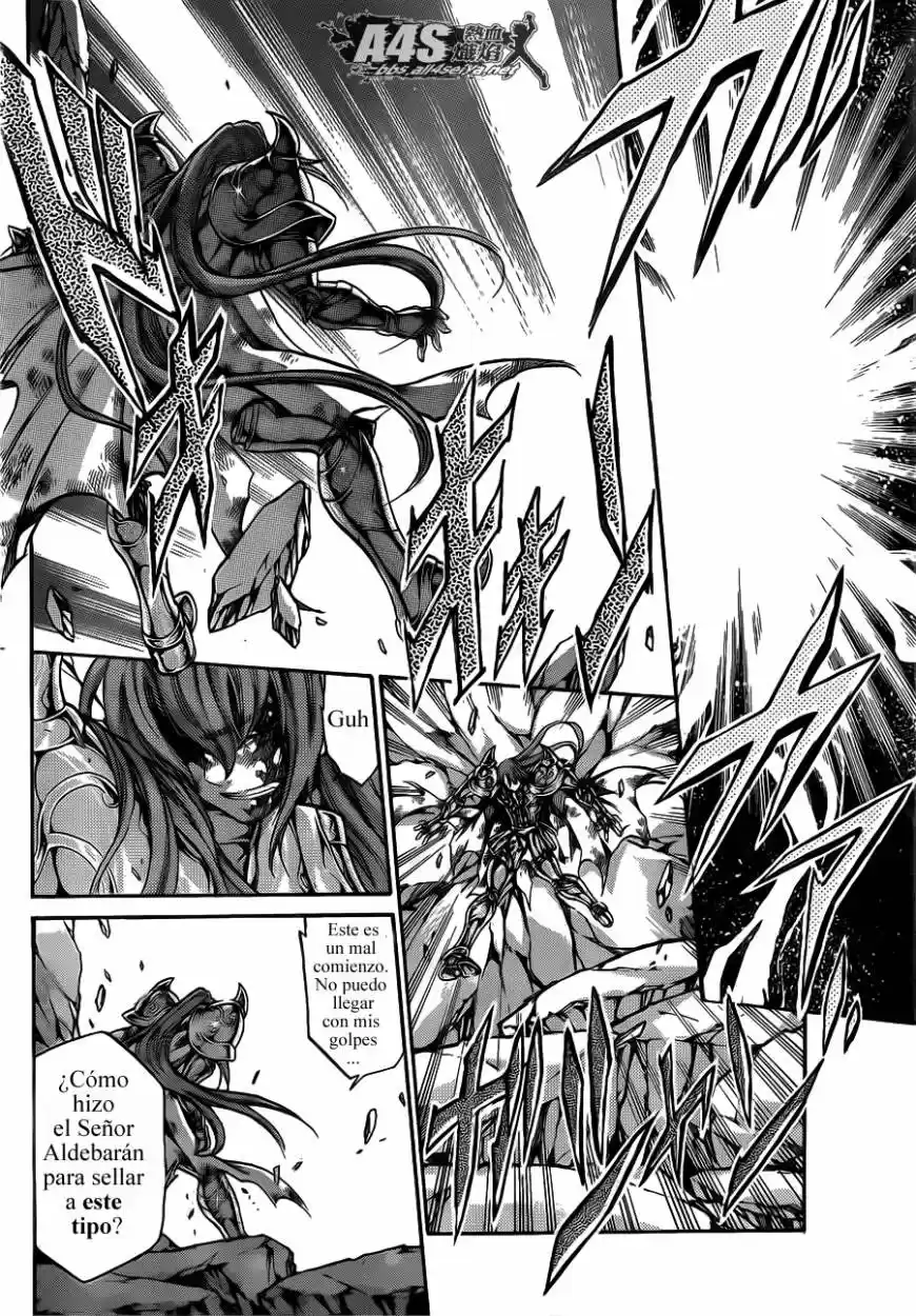 Saint Seiya The Lost Canvas: Gaiden (2016) - Capítulo 62 - Página 17 - LectorTMOo