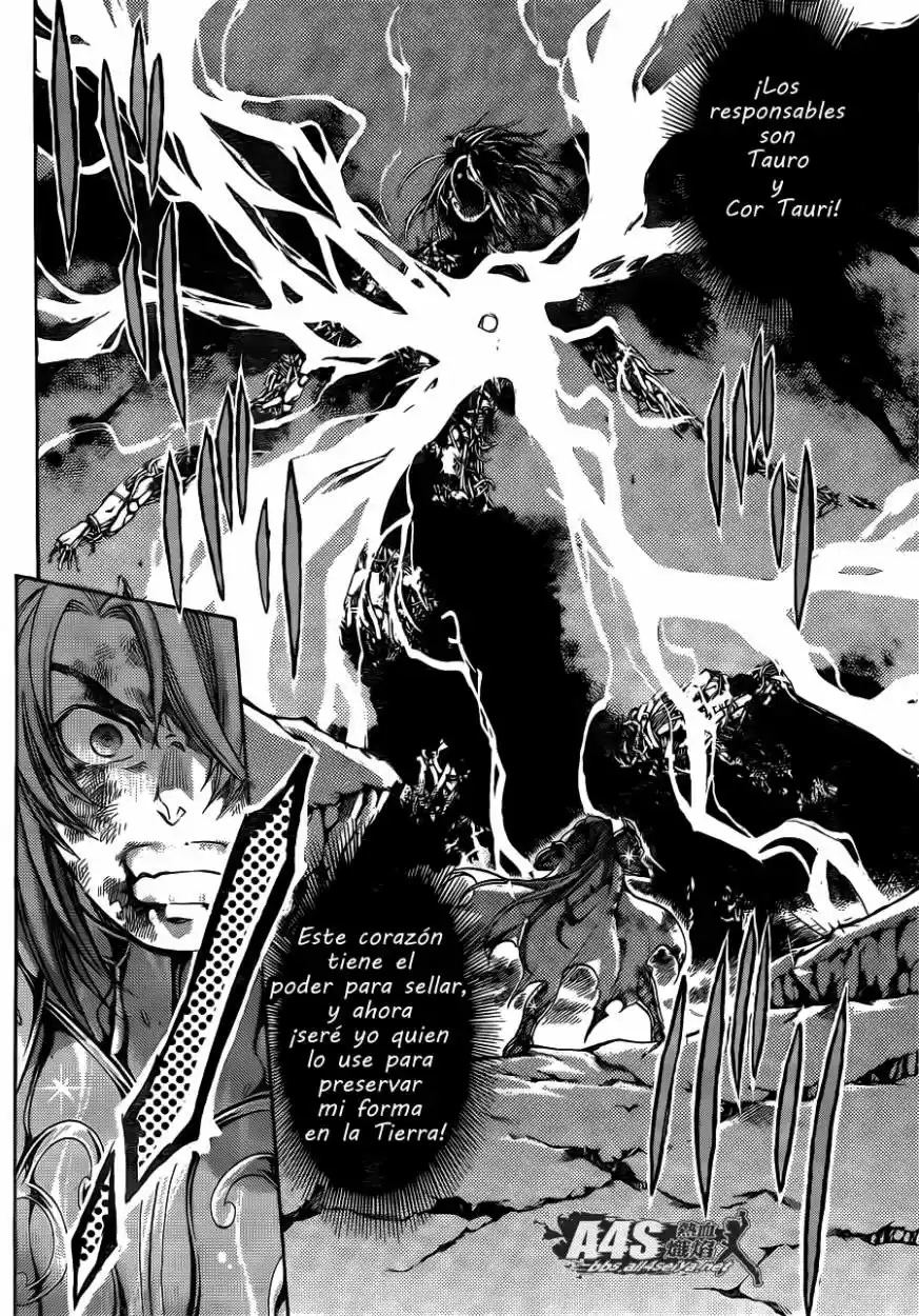 Saint Seiya The Lost Canvas: Gaiden (2016) - Capítulo 62 - Página 19 - LectorTMOo