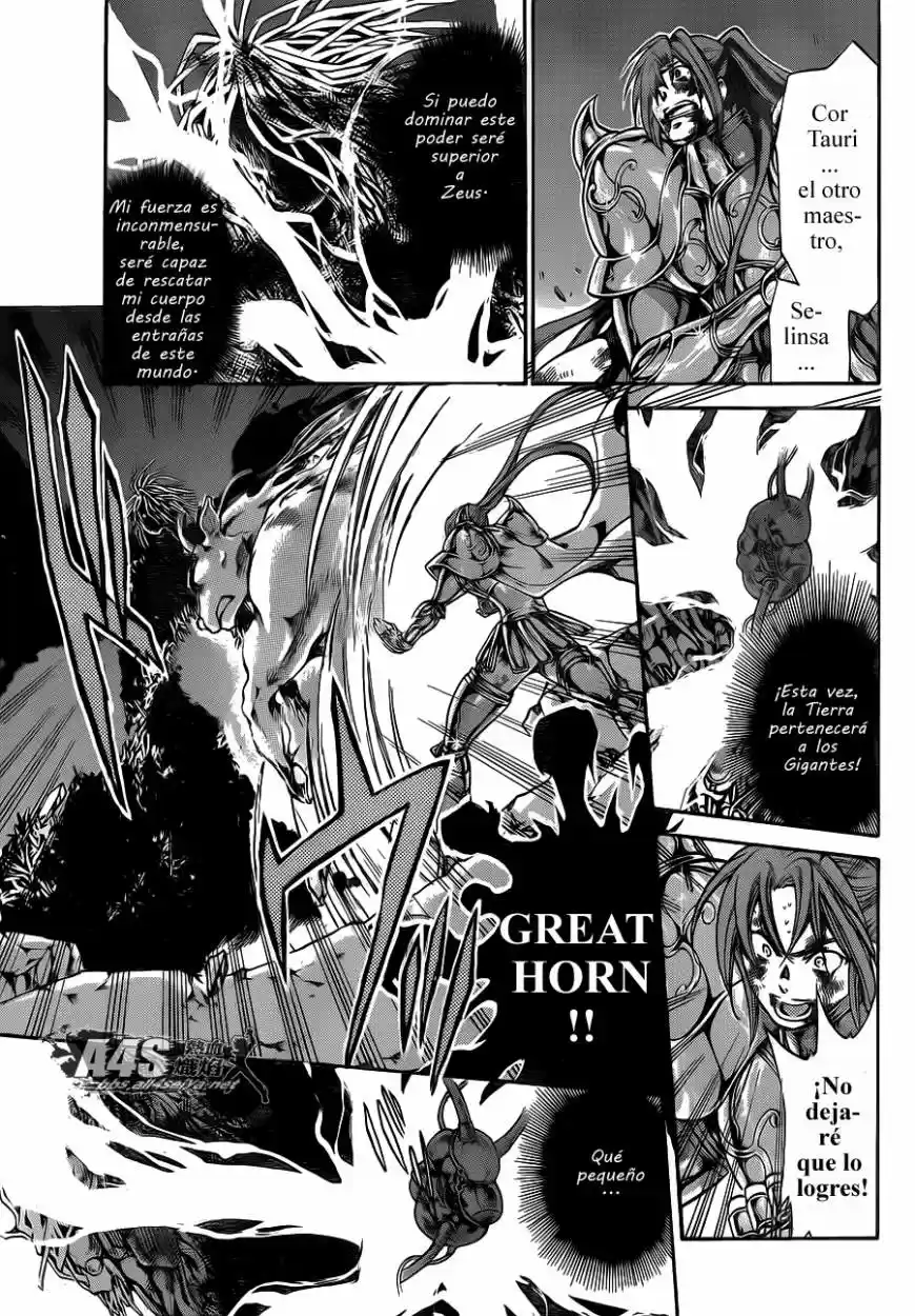 Saint Seiya The Lost Canvas: Gaiden (2016) - Capítulo 62 - Página 20 - LectorTMOo