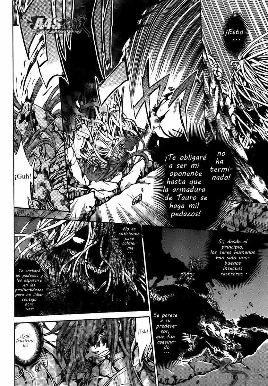 Saint Seiya The Lost Canvas: Gaiden (2016) - Capítulo 62 - Página 22 - LectorTMOo