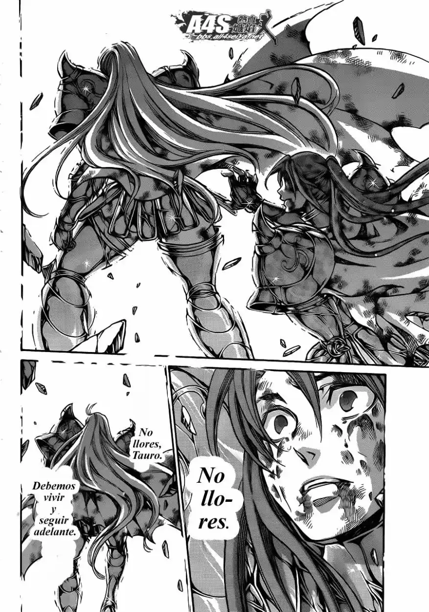 Saint Seiya The Lost Canvas: Gaiden (2016) - Capítulo 62 - Página 24 - LectorTMOo