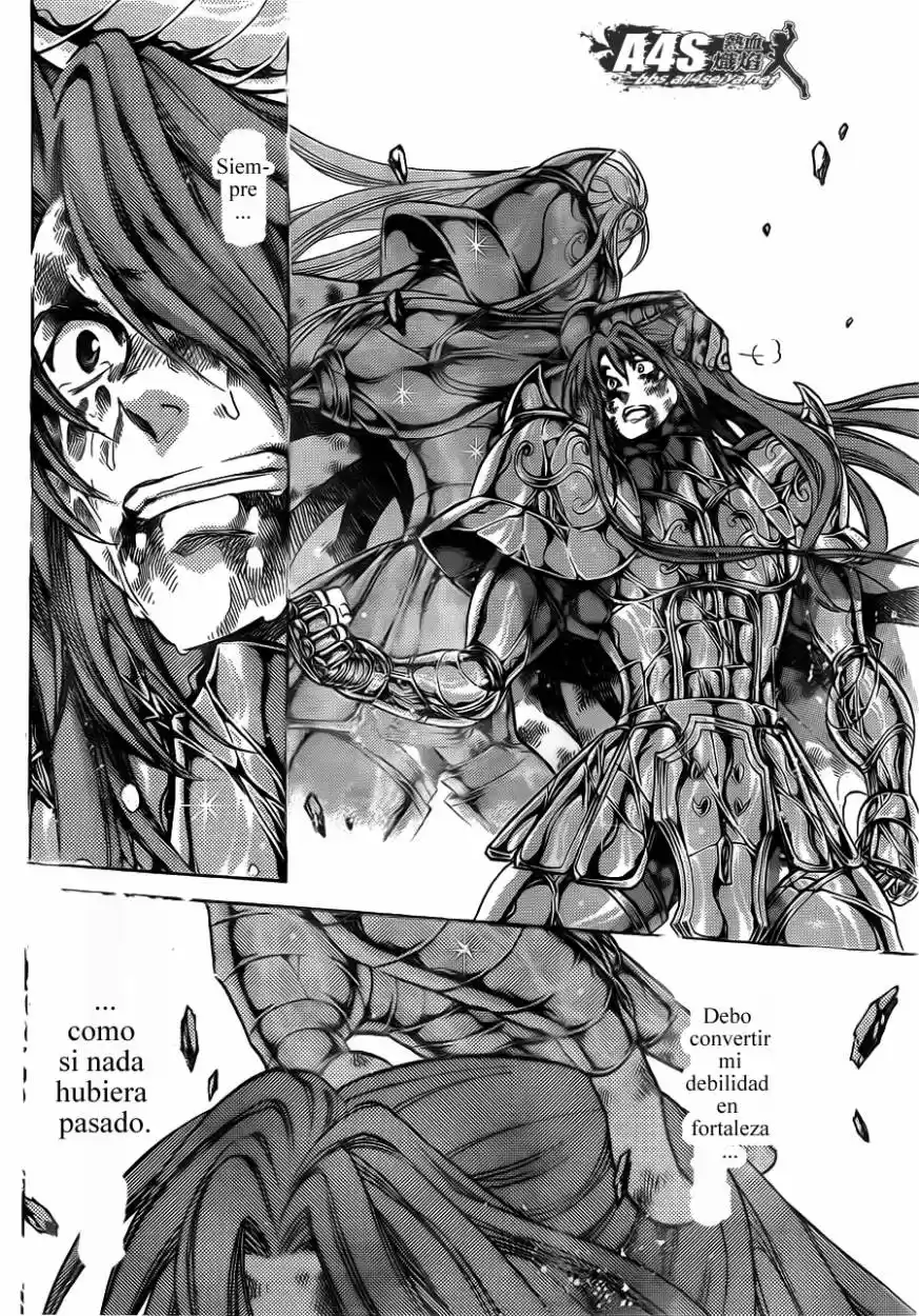Saint Seiya The Lost Canvas: Gaiden (2016) - Capítulo 62 - Página 26 - LectorTMOo