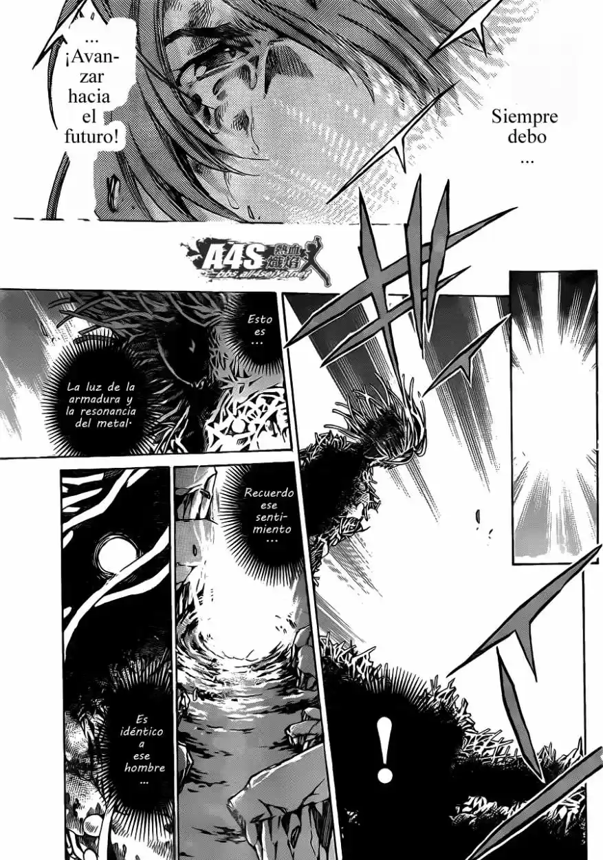 Saint Seiya The Lost Canvas: Gaiden (2016) - Capítulo 62 - Página 27 - LectorTMOo