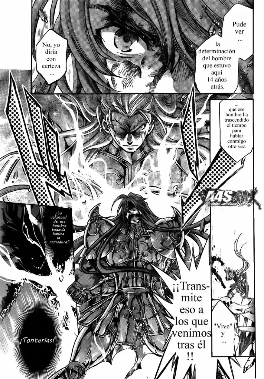 Saint Seiya The Lost Canvas: Gaiden (2016) - Capítulo 62 - Página 29 - LectorTMOo