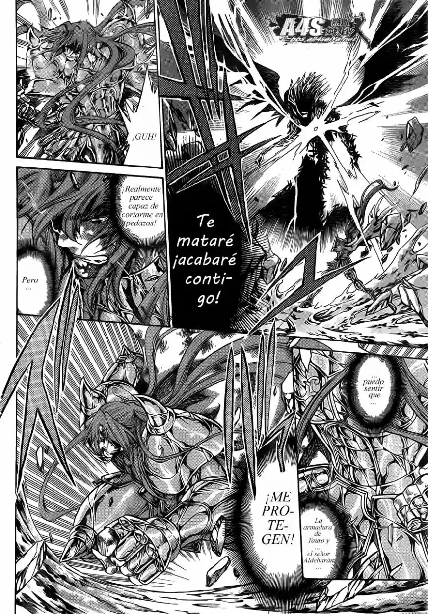 Saint Seiya The Lost Canvas: Gaiden (2016) - Capítulo 62 - Página 30 - LectorTMOo