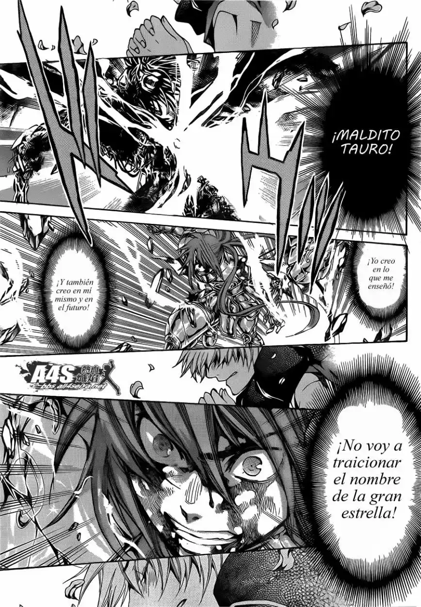 Saint Seiya The Lost Canvas: Gaiden (2016) - Capítulo 62 - Página 31 - LectorTMOo