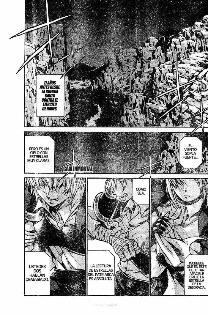 Saint Seiya The Lost Canvas: Gaiden (2016) - Capítulo 63 - Página 1 - LectorTMOo