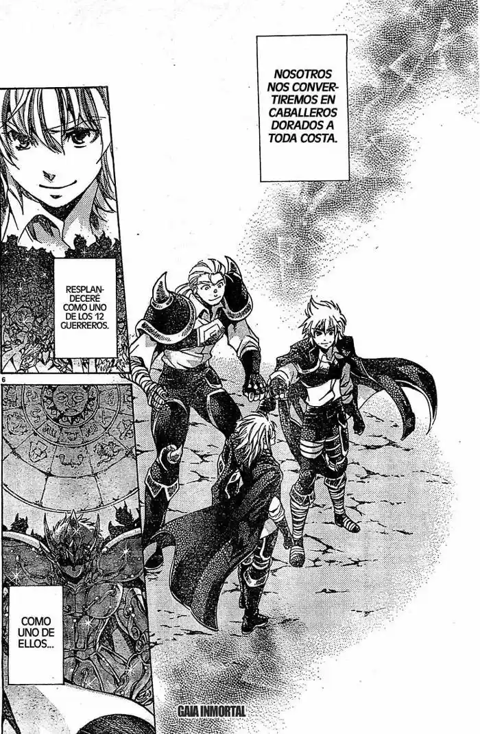 Saint Seiya The Lost Canvas: Gaiden (2016) - Capítulo 63 - Página 5 - LectorTMOo