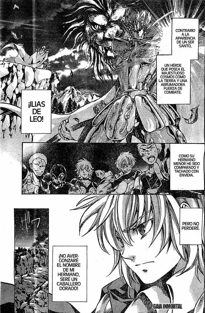 Saint Seiya The Lost Canvas: Gaiden (2016) - Capítulo 63 - Página 6 - LectorTMOo