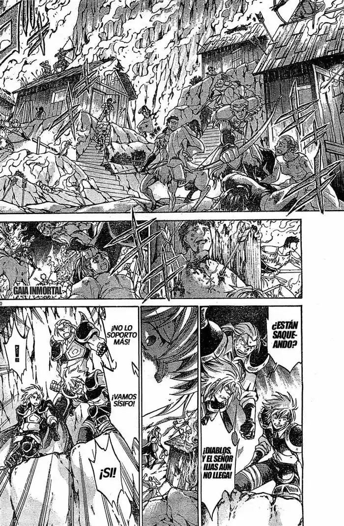 Saint Seiya The Lost Canvas: Gaiden (2016) - Capítulo 63 - Página 9 - LectorTMOo