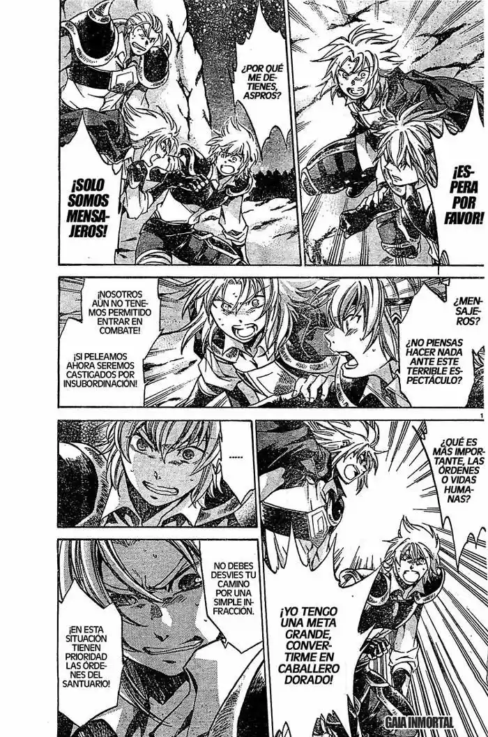 Saint Seiya The Lost Canvas: Gaiden (2016) - Capítulo 63 - Página 10 - LectorTMOo