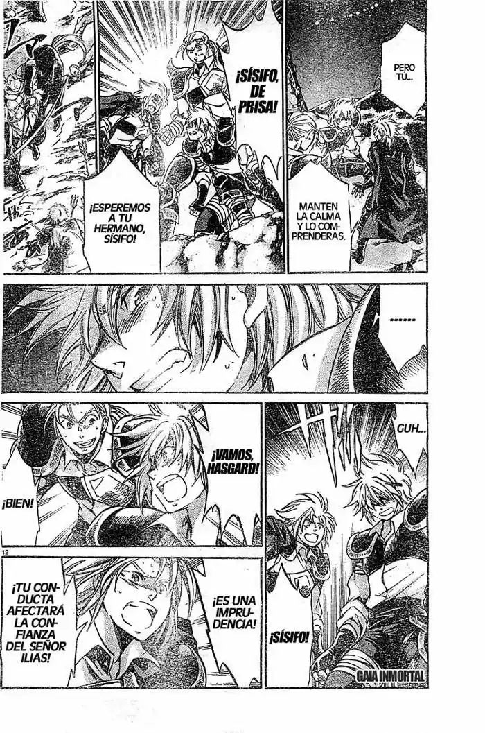 Saint Seiya The Lost Canvas: Gaiden (2016) - Capítulo 63 - Página 11 - LectorTMOo
