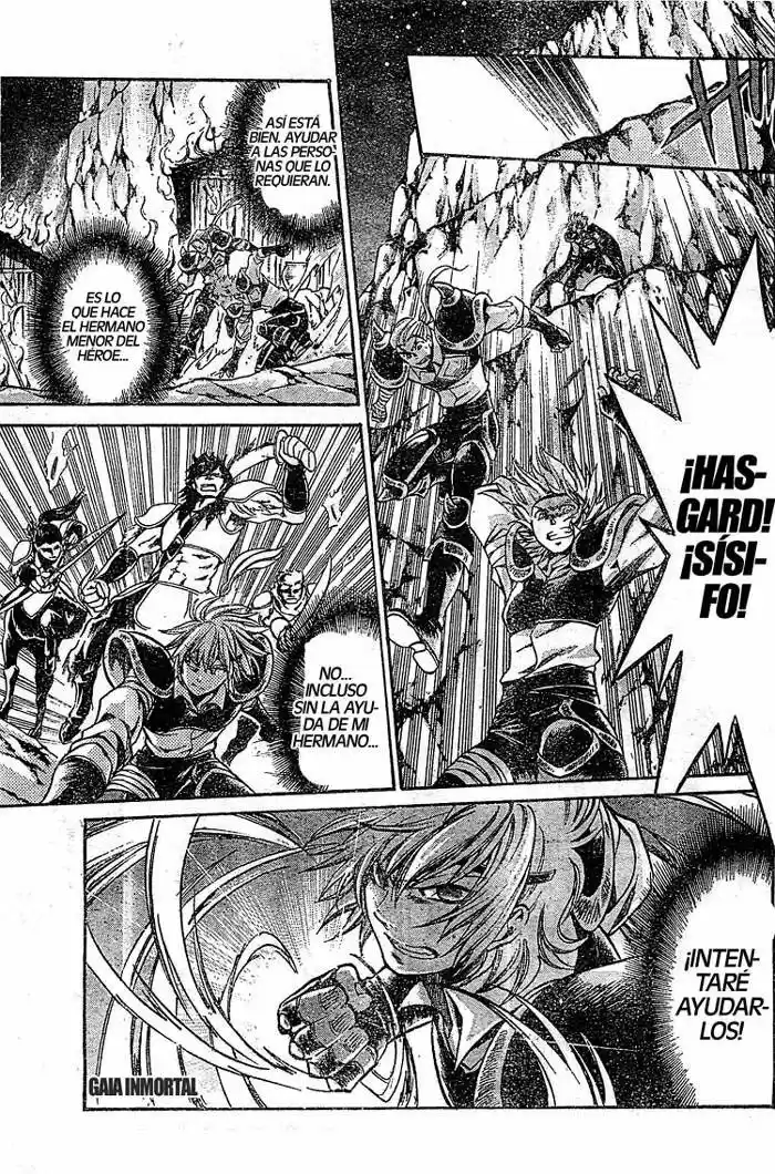 Saint Seiya The Lost Canvas: Gaiden (2016) - Capítulo 63 - Página 12 - LectorTMOo