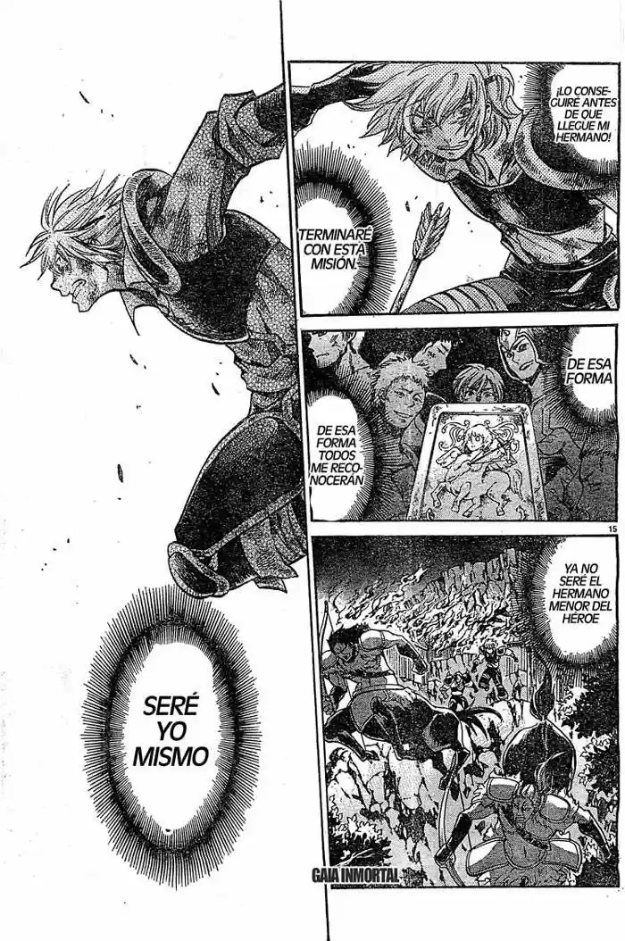 Saint Seiya The Lost Canvas: Gaiden (2016) - Capítulo 63 - Página 14 - LectorTMOo