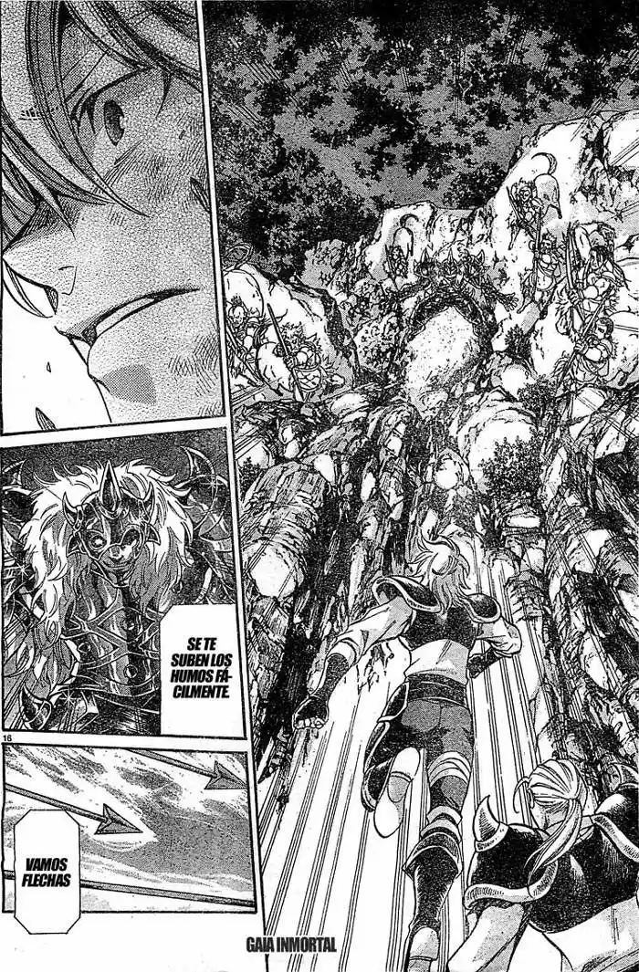 Saint Seiya The Lost Canvas: Gaiden (2016) - Capítulo 63 - Página 15 - LectorTMOo