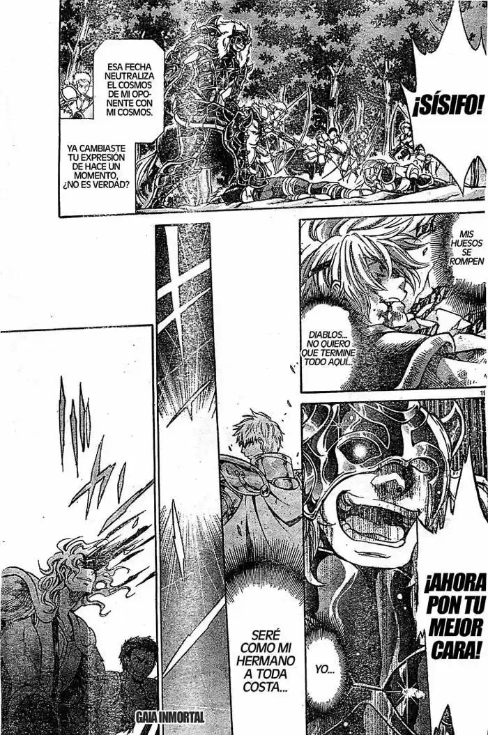 Saint Seiya The Lost Canvas: Gaiden (2016) - Capítulo 63 - Página 18 - LectorTMOo