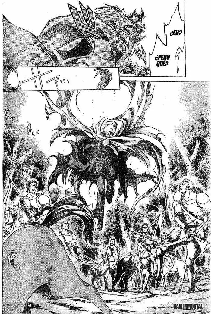 Saint Seiya The Lost Canvas: Gaiden (2016) - Capítulo 63 - Página 19 - LectorTMOo