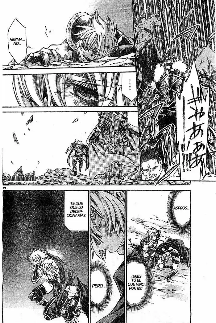 Saint Seiya The Lost Canvas: Gaiden (2016) - Capítulo 63 - Página 22 - LectorTMOo